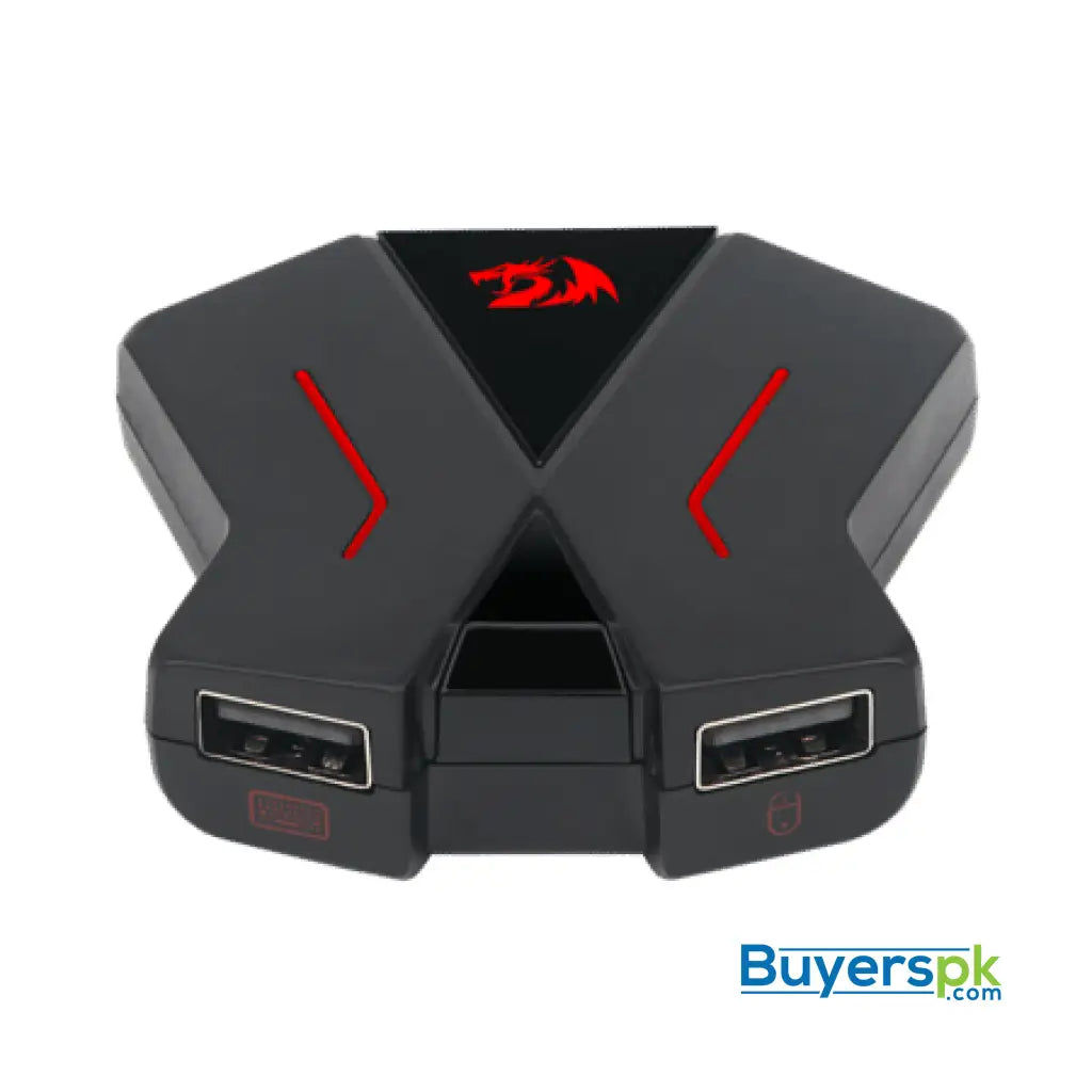 Redragon Ga-200 Eris Keyboard & Mouse Adapter - Gadgets Price in Pakistan Redragon Ga-200 Eris Keyboard & Mouse Adapter - Gadgets Price in Pakistan